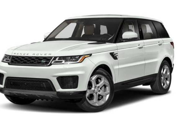 LAND ROVER RANGE ROVER SPORT 2022 SALWS2RU9NA206305 image